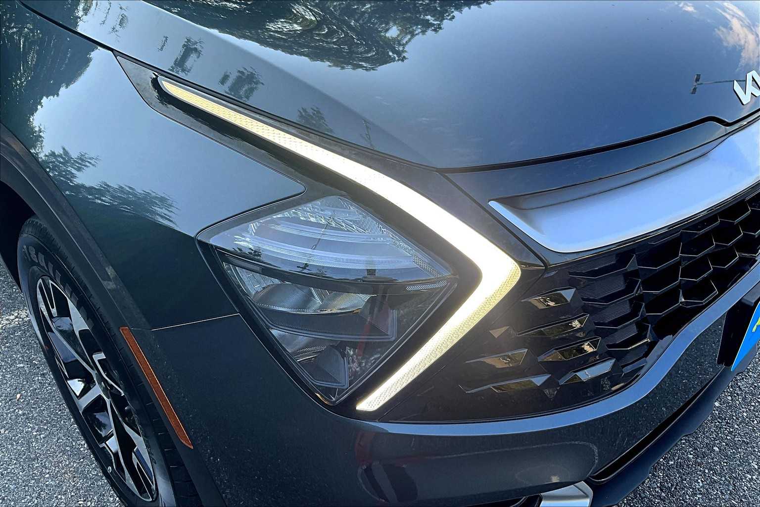 2023 Kia Sportage EX - Photo 33