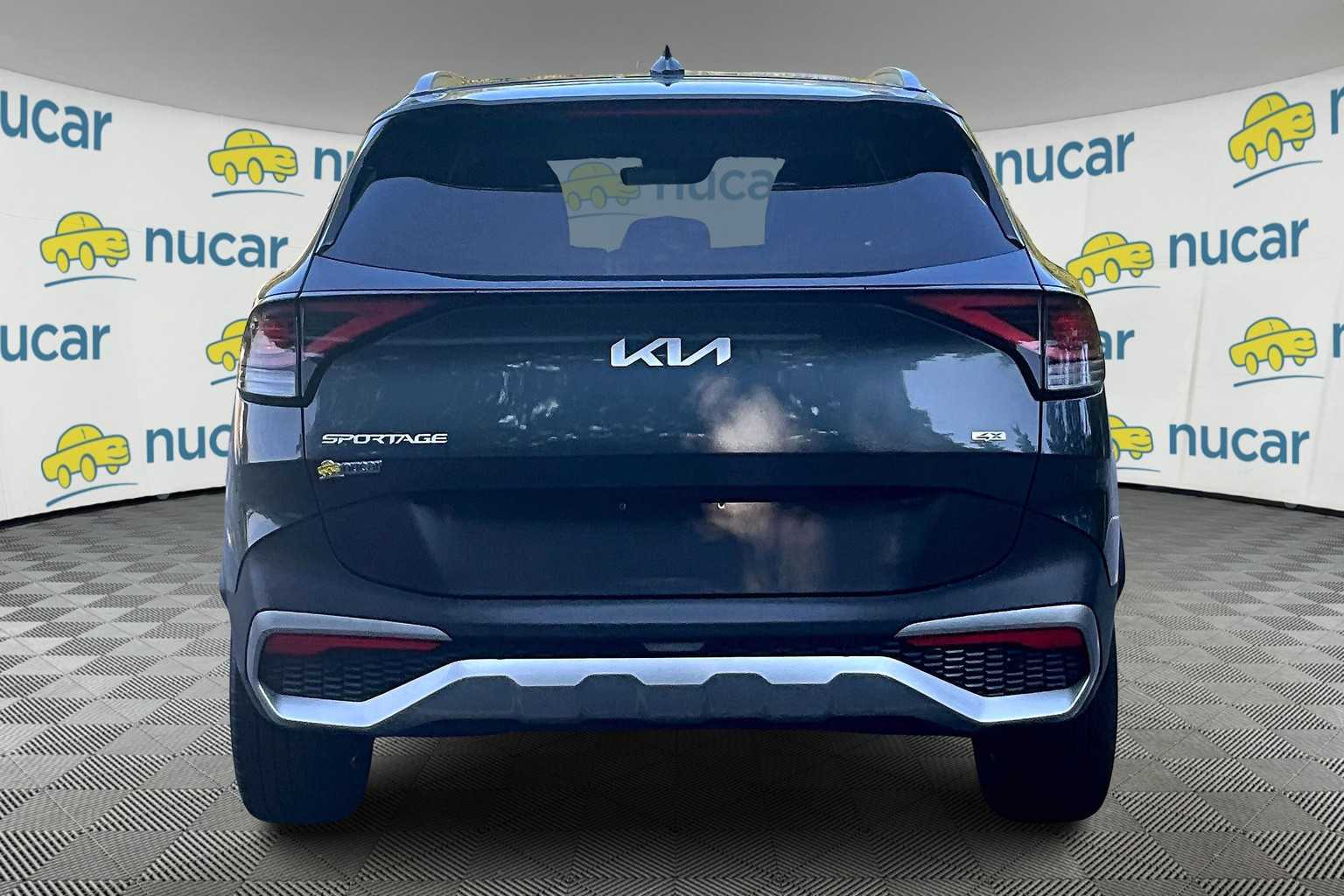 2023 Kia Sportage EX - Photo 5