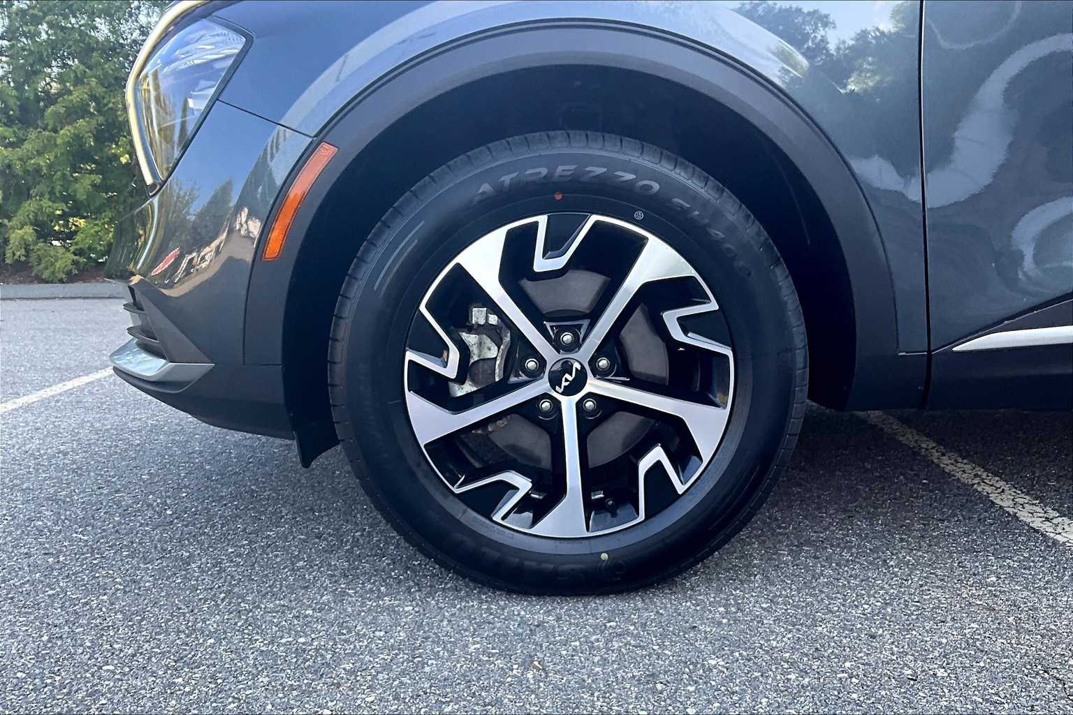 2023 Kia Sportage EX - Photo 7