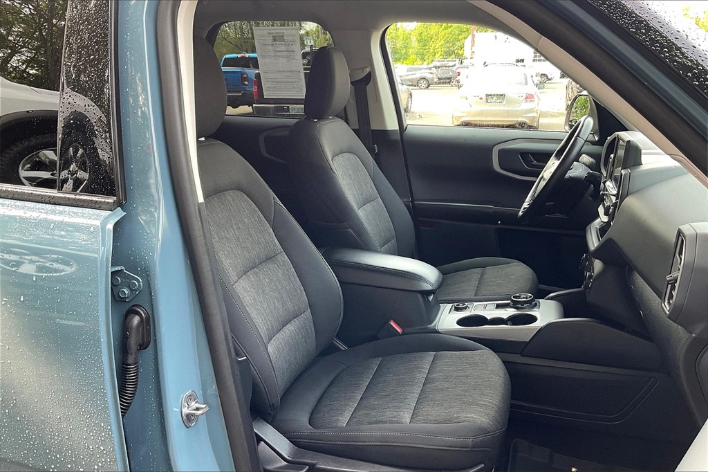 2022 Ford Bronco Sport Big Bend - Photo 11