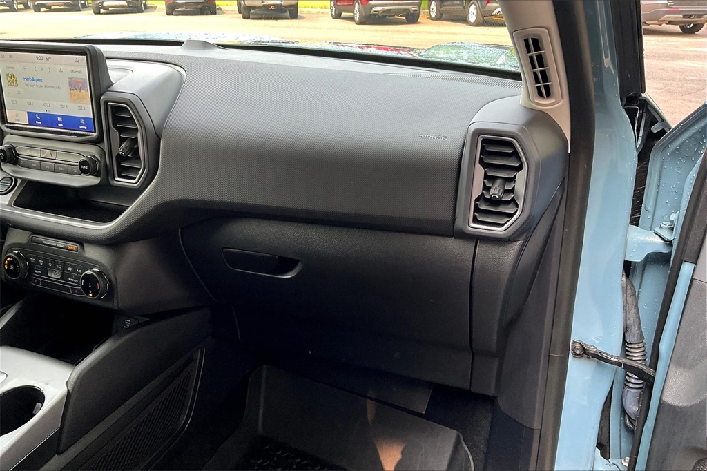 2022 Ford Bronco Sport Big Bend - Photo 13