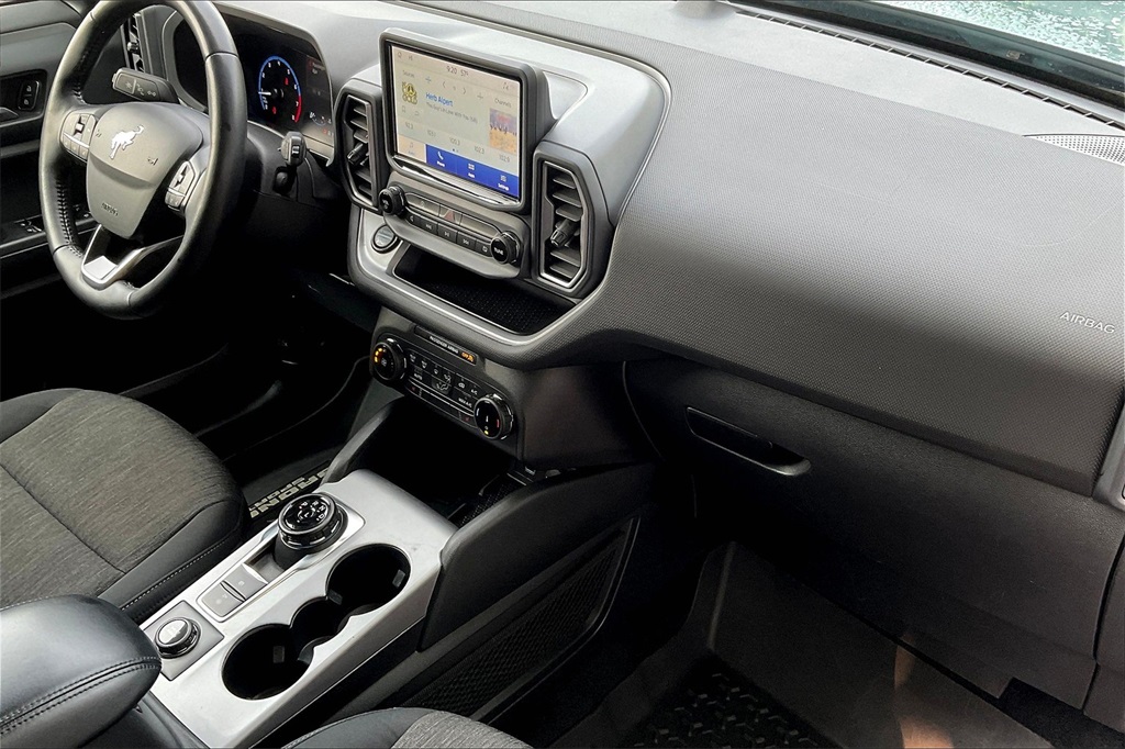 2022 Ford Bronco Sport Big Bend - Photo 14