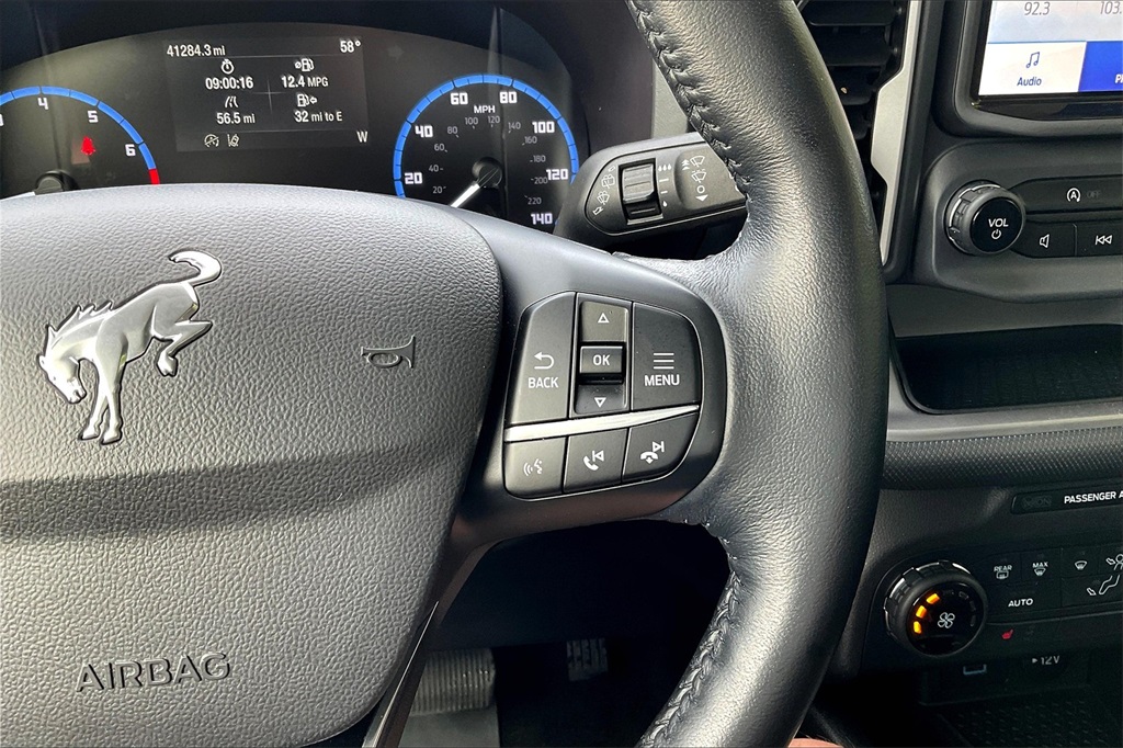2022 Ford Bronco Sport Big Bend - Photo 24