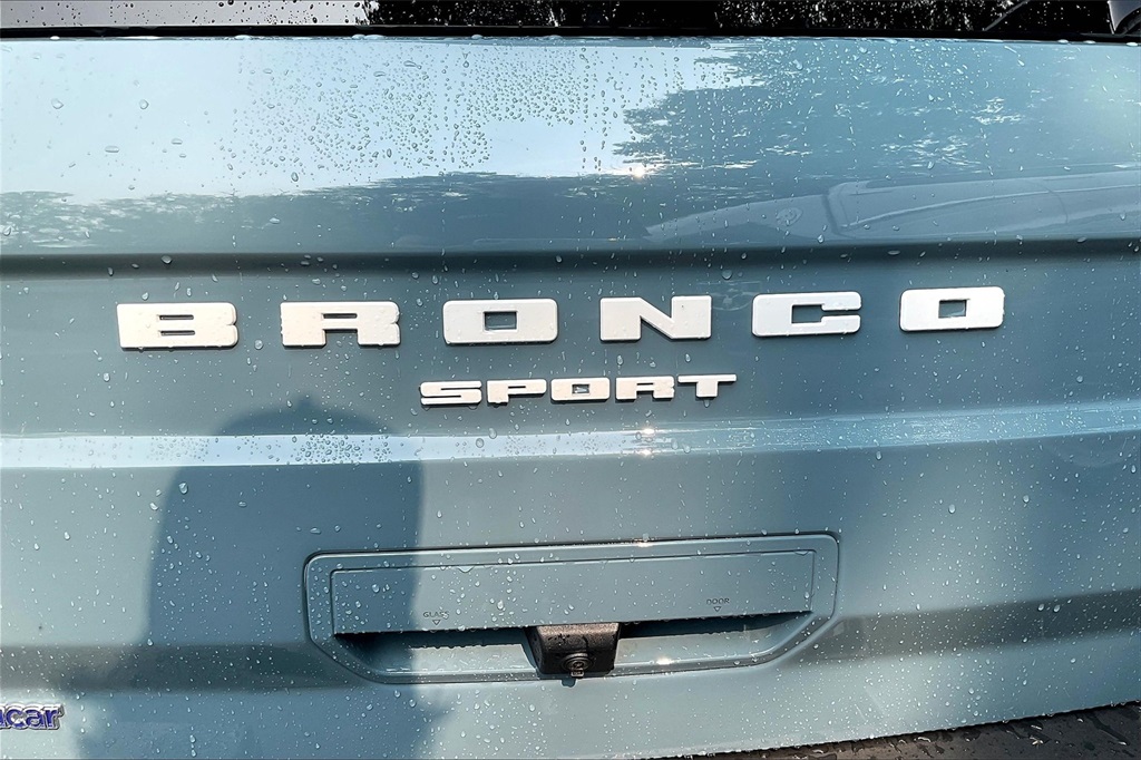 2022 Ford Bronco Sport Big Bend - Photo 27