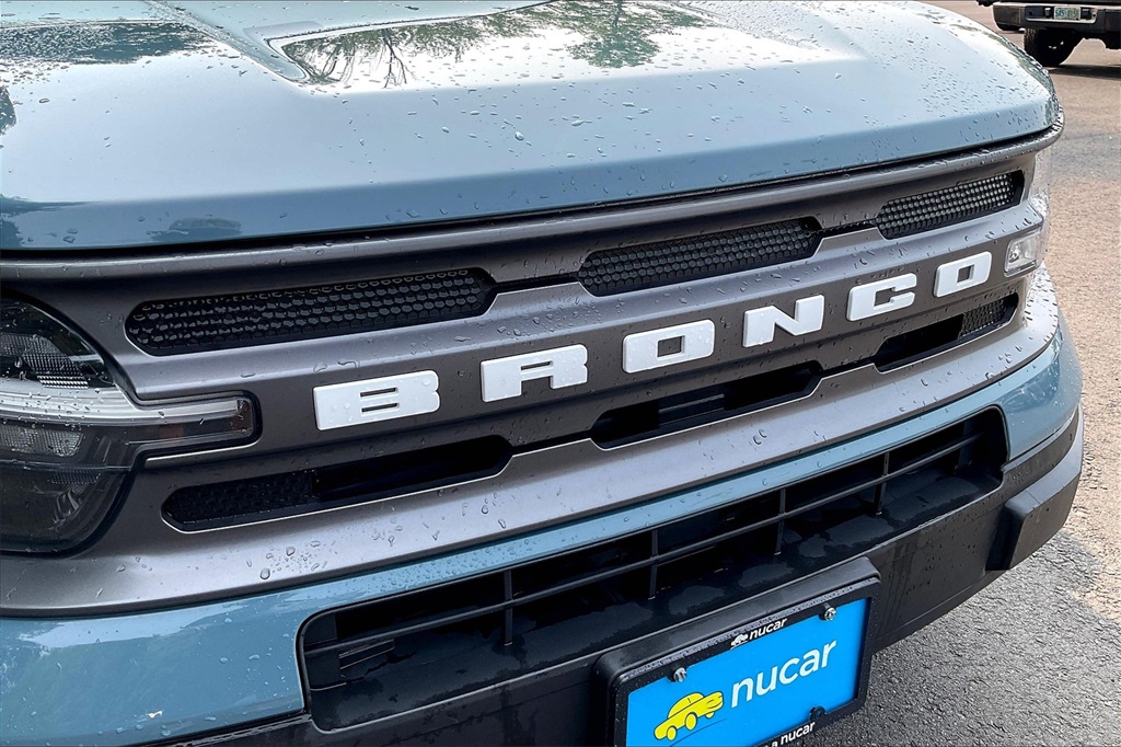 2022 Ford Bronco Sport Big Bend - Photo 29