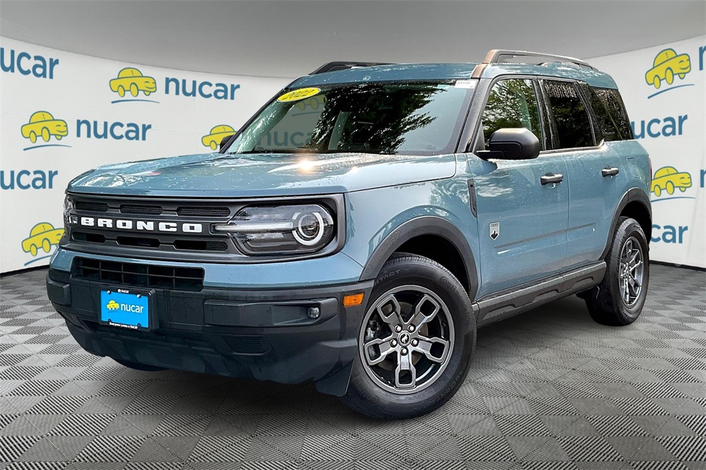 2022 Ford Bronco Sport Big Bend - Photo 3