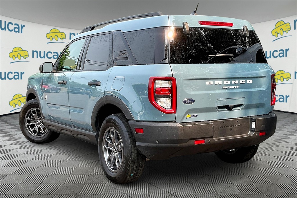 2022 Ford Bronco Sport Big Bend - Photo 4
