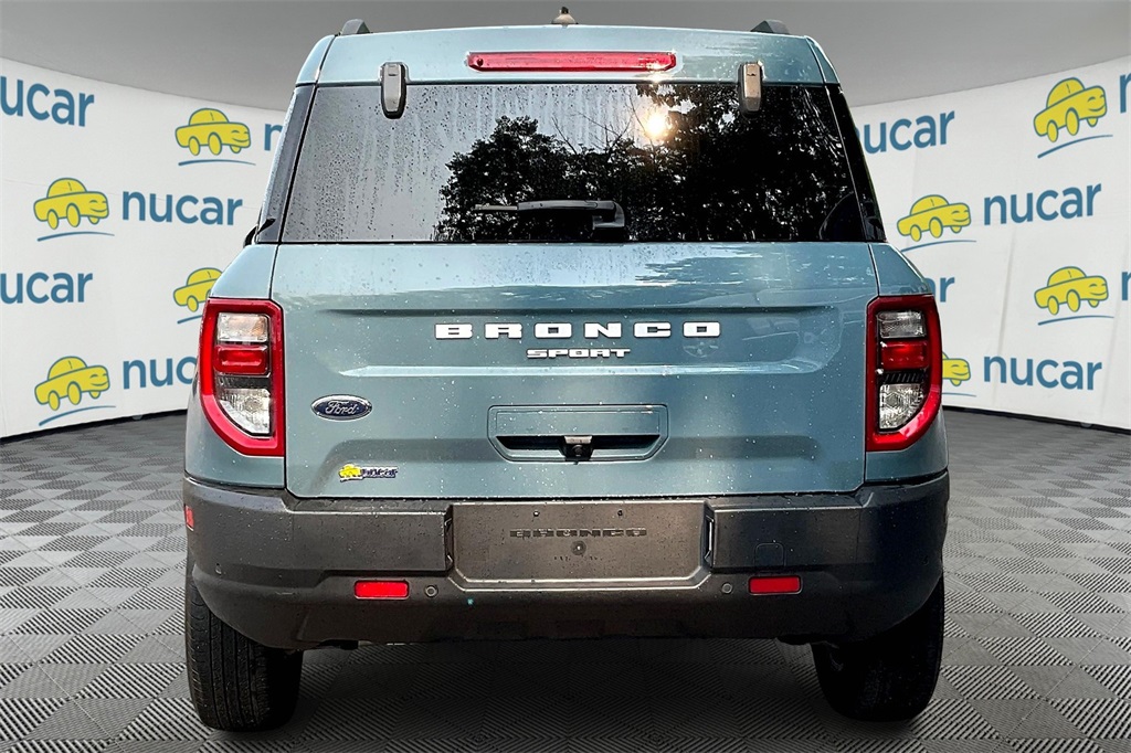 2022 Ford Bronco Sport Big Bend - Photo 5