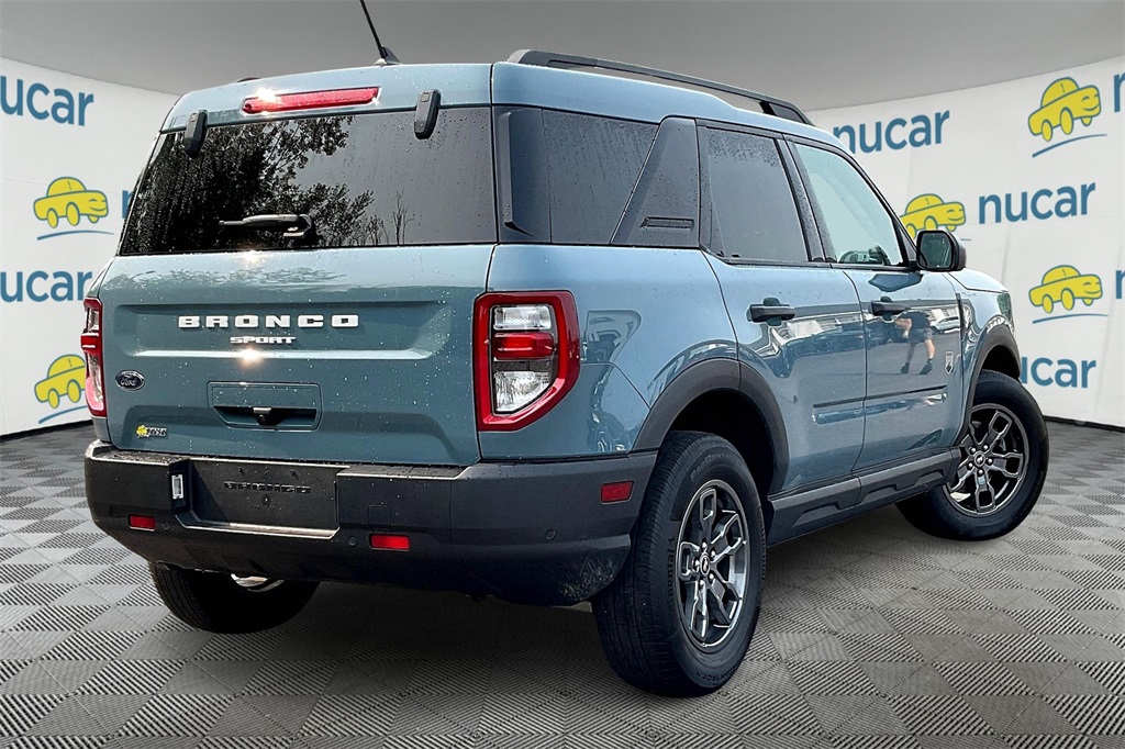 2022 Ford Bronco Sport Big Bend - Photo 6