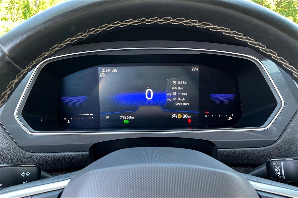2022 Volkswagen Tiguan 2.0T S - Photo 14