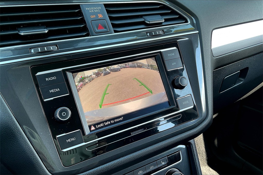 2022 Volkswagen Tiguan 2.0T S - Photo 15