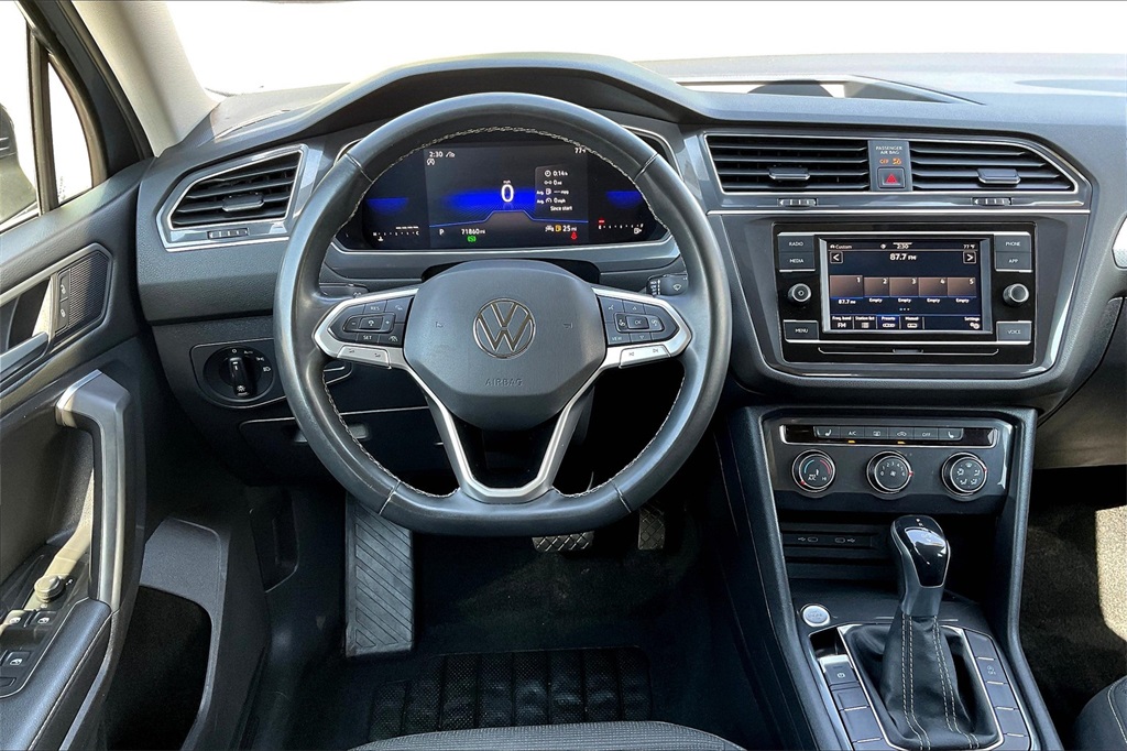 2022 Volkswagen Tiguan 2.0T S - Photo 16