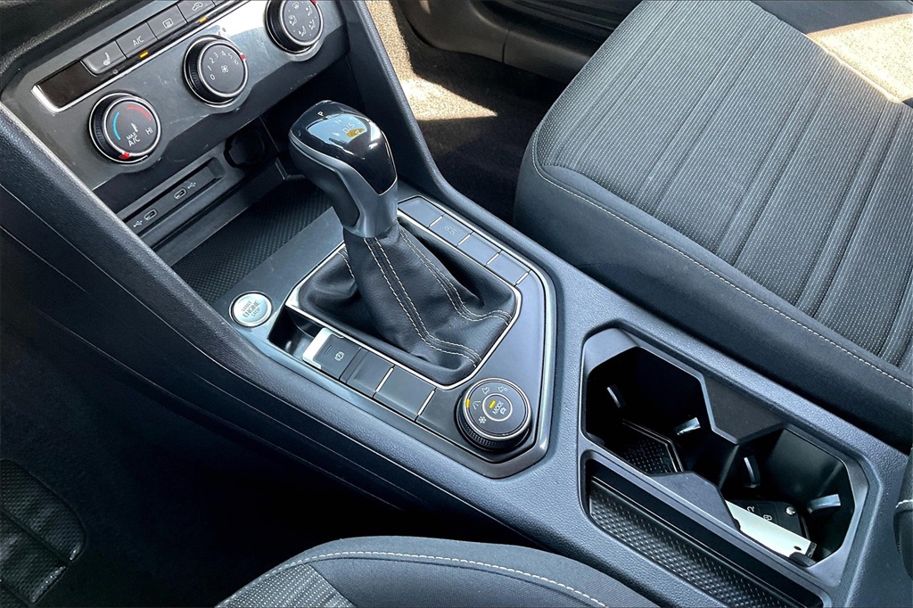 2022 Volkswagen Tiguan 2.0T S - Photo 19