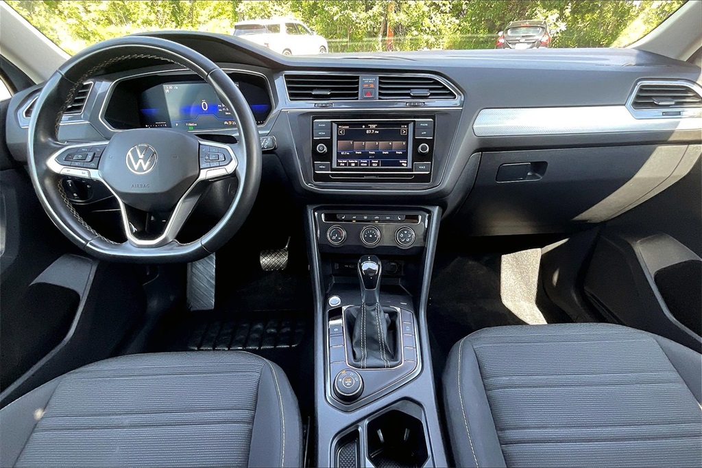 2022 Volkswagen Tiguan 2.0T S - Photo 20