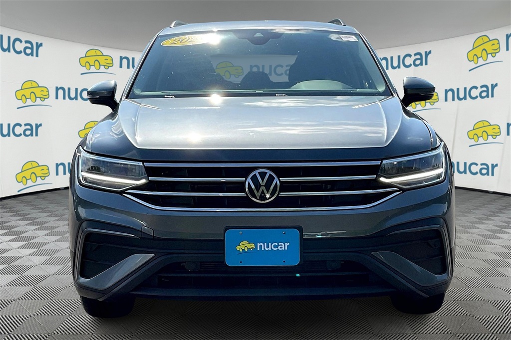 2022 Volkswagen Tiguan 2.0T S - Photo 2