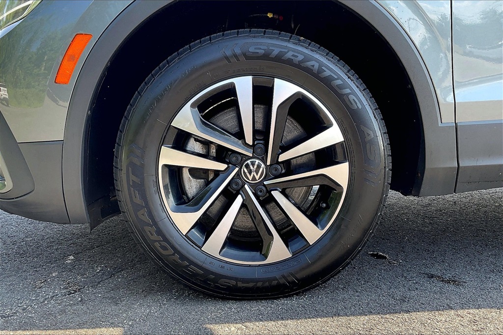 2022 Volkswagen Tiguan 2.0T S - Photo 21