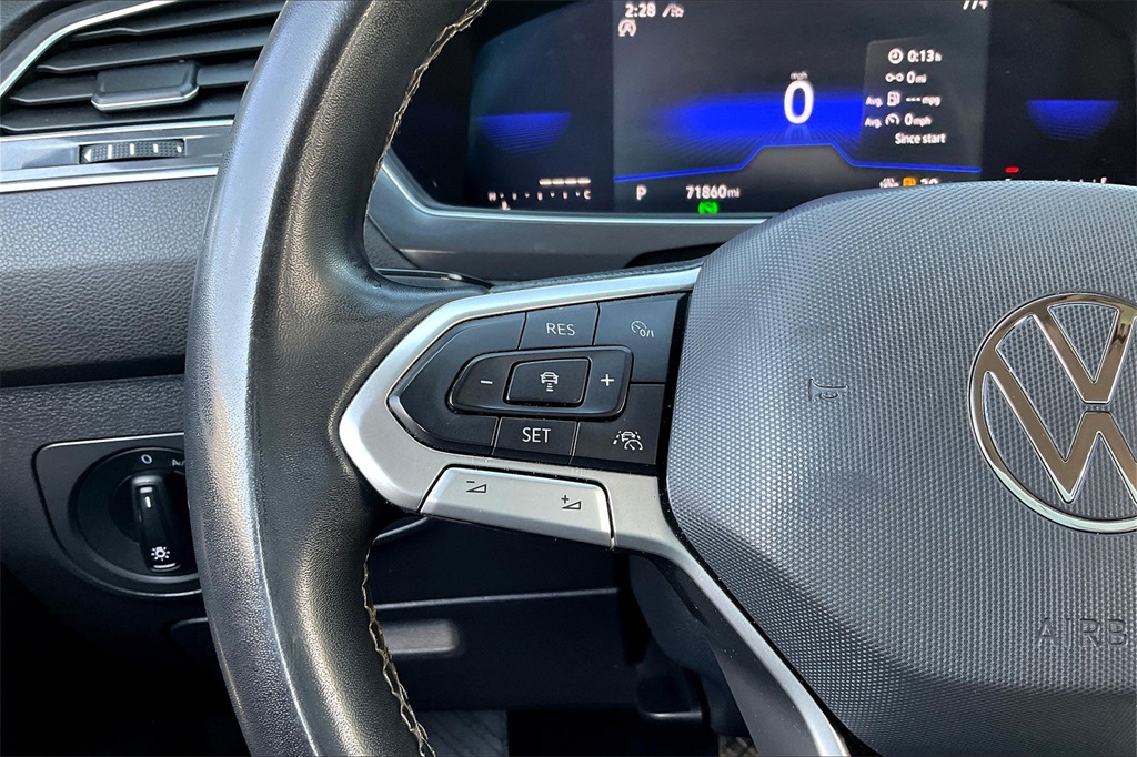 2022 Volkswagen Tiguan 2.0T S - Photo 22