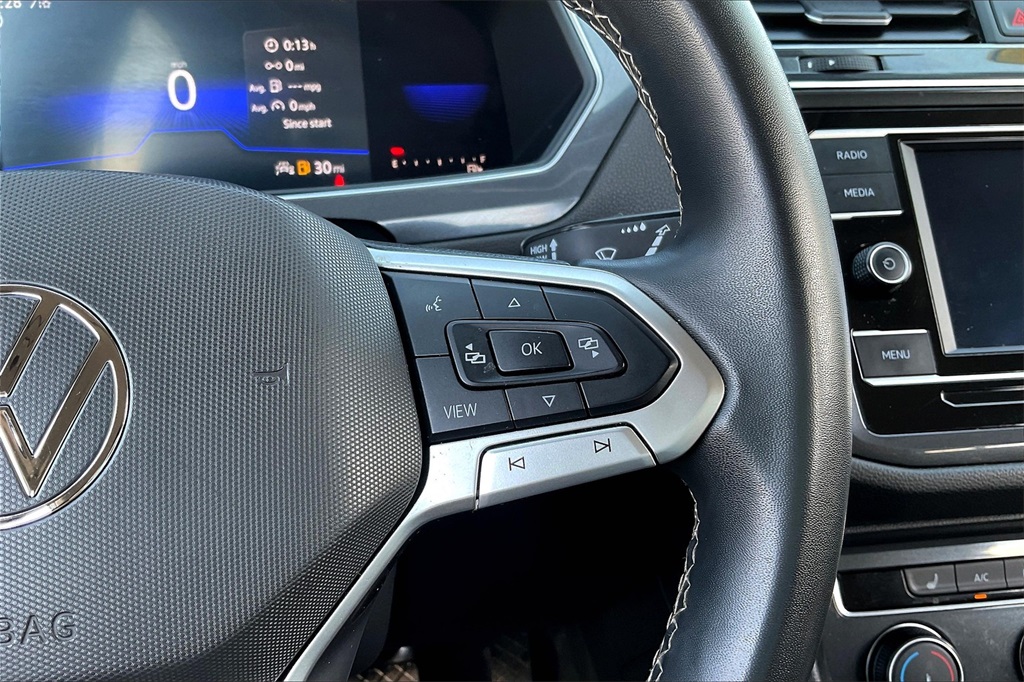 2022 Volkswagen Tiguan 2.0T S - Photo 23