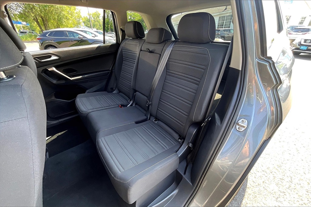 2022 Volkswagen Tiguan 2.0T S - Photo 24