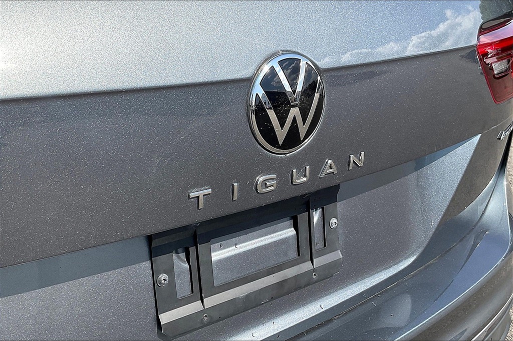2022 Volkswagen Tiguan 2.0T S - Photo 26