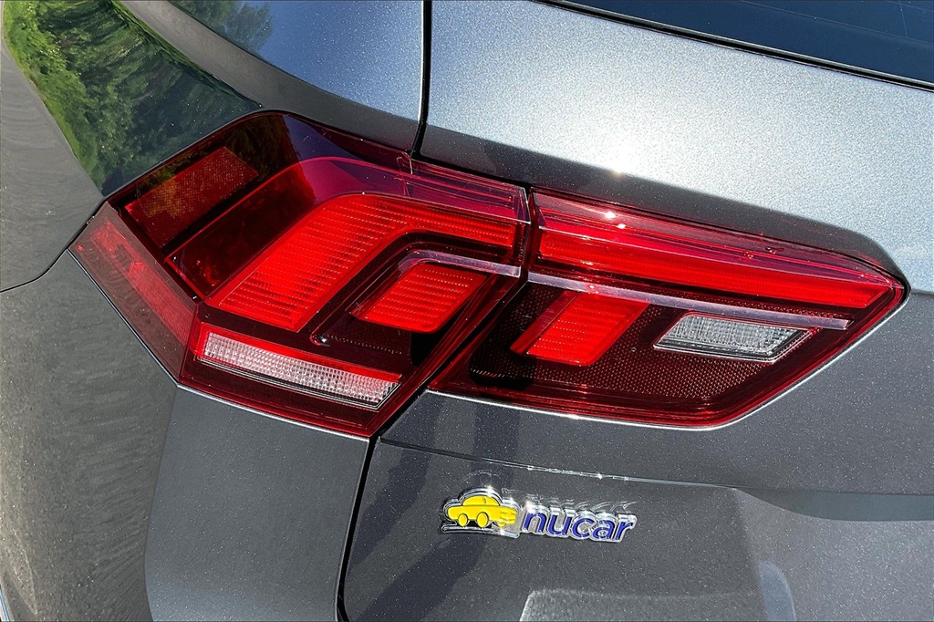 2022 Volkswagen Tiguan 2.0T S - Photo 30