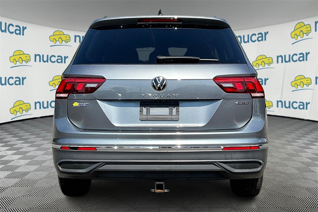 2022 Volkswagen Tiguan 2.0T S - Photo 5