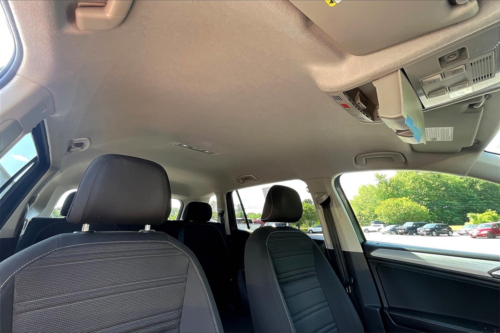 2022 Volkswagen Tiguan 2.0T S - Photo 7