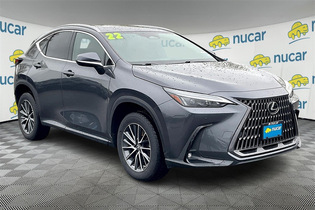 2022 Lexus NX 350h Premium - Photo 1