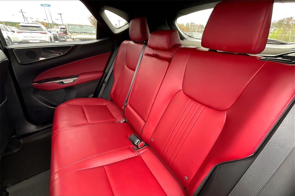 2022 Lexus NX 350h Premium - Photo 14
