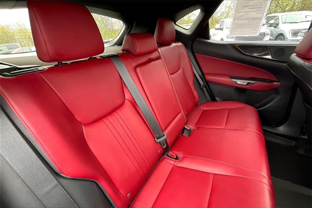 2022 Lexus NX 350h Premium - Photo 15