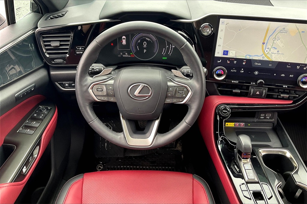 2022 Lexus NX 350h Premium - Photo 16