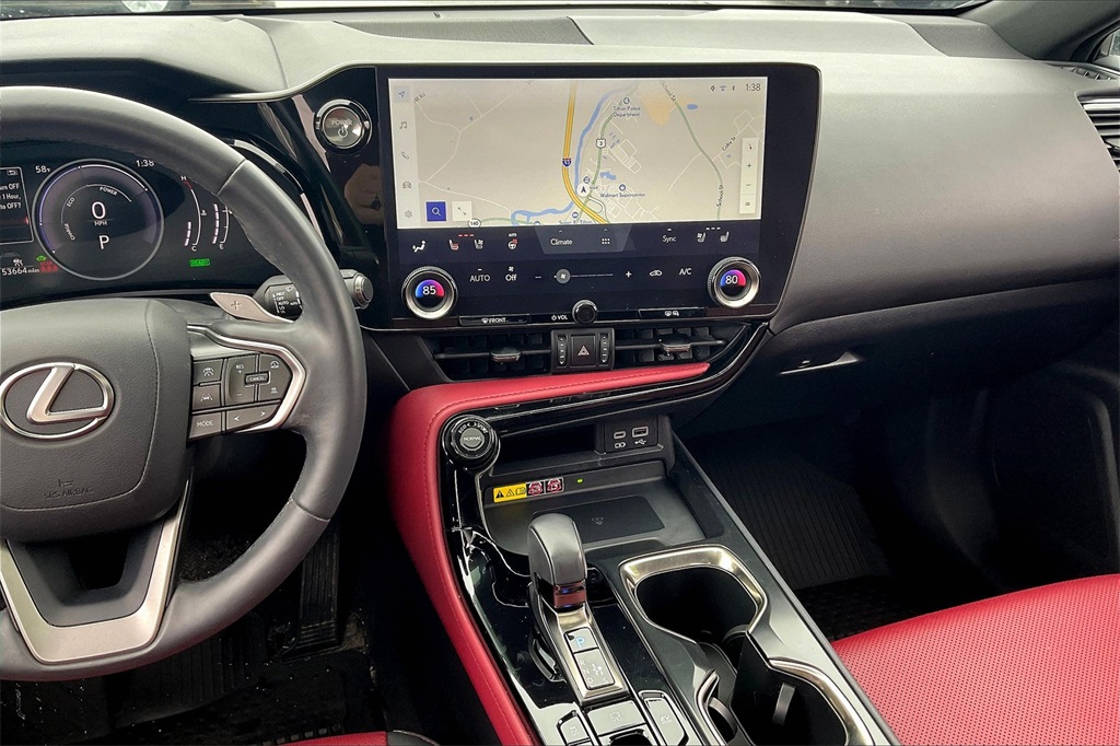 2022 Lexus NX 350h Premium - Photo 17