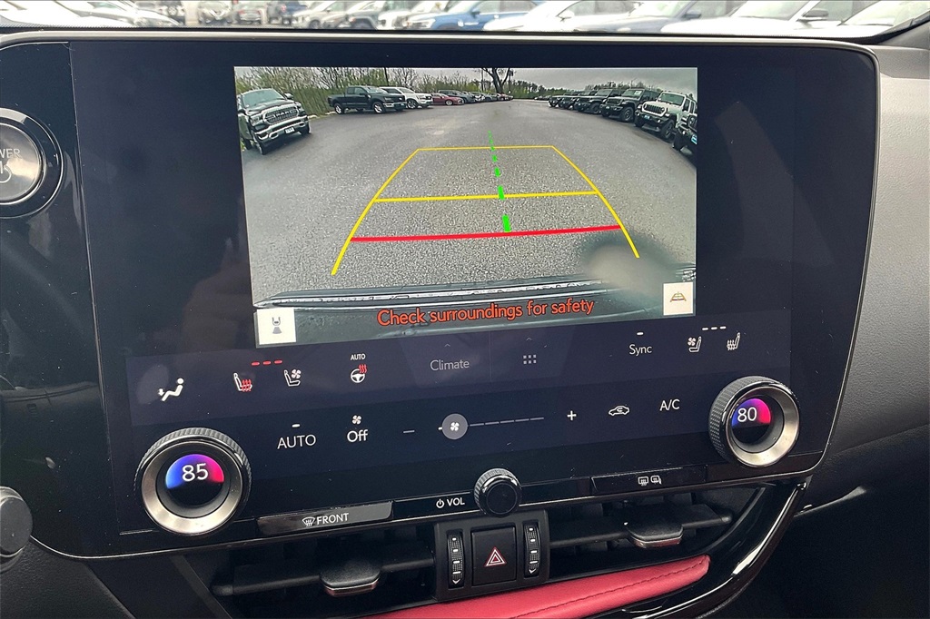 2022 Lexus NX 350h Premium - Photo 18