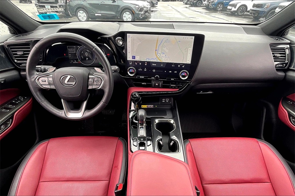 2022 Lexus NX 350h Premium - Photo 20