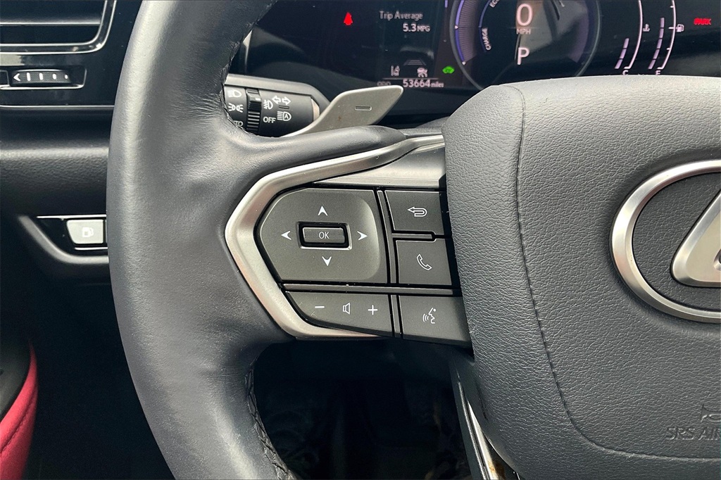 2022 Lexus NX 350h Premium - Photo 22