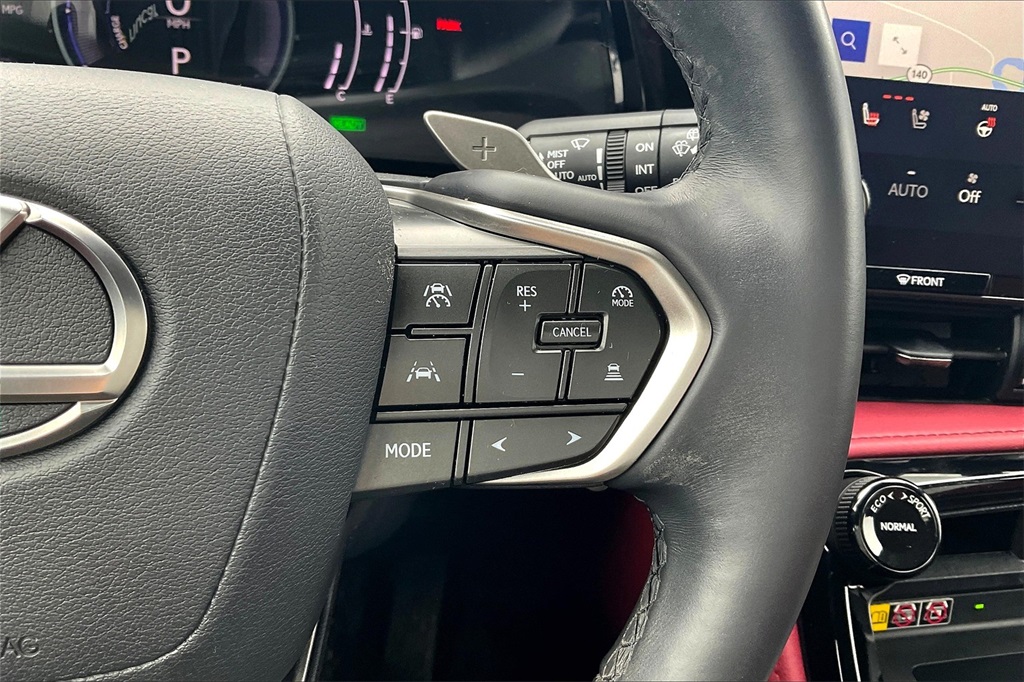2022 Lexus NX 350h Premium - Photo 23