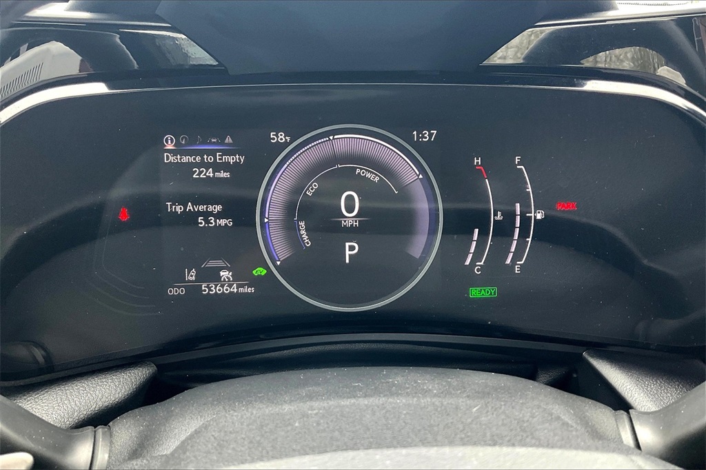 2022 Lexus NX 350h Premium - Photo 24