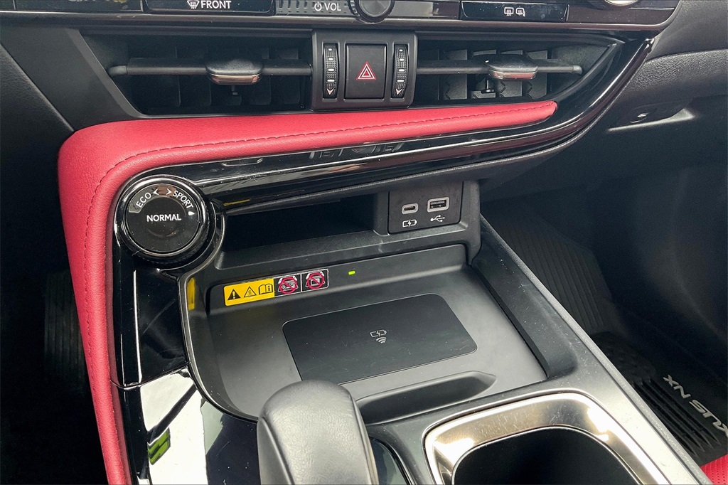 2022 Lexus NX 350h Premium - Photo 25