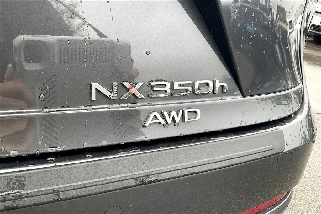 2022 Lexus NX 350h Premium - Photo 28
