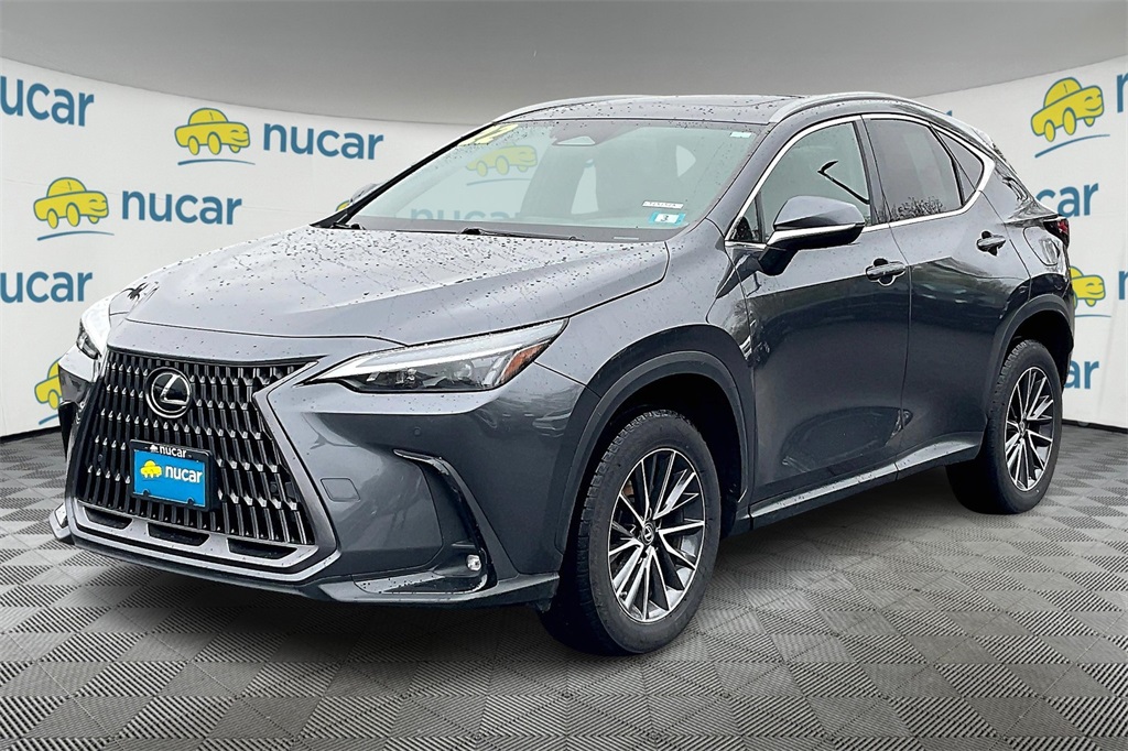 2022 Lexus NX 350h Premium - Photo 3
