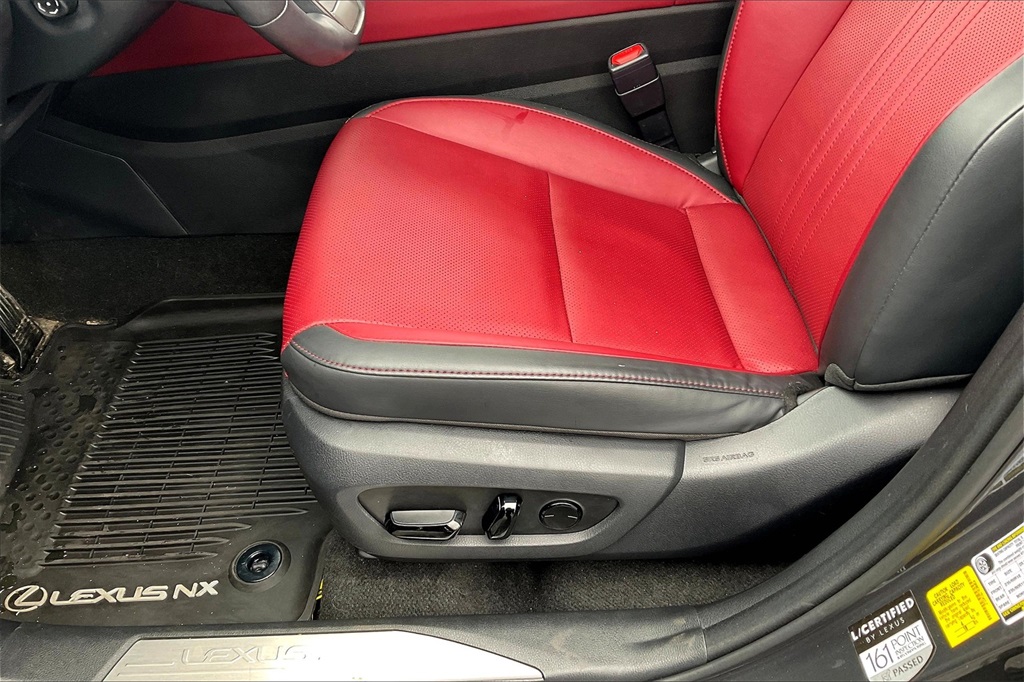 2022 Lexus NX 350h Premium - Photo 34