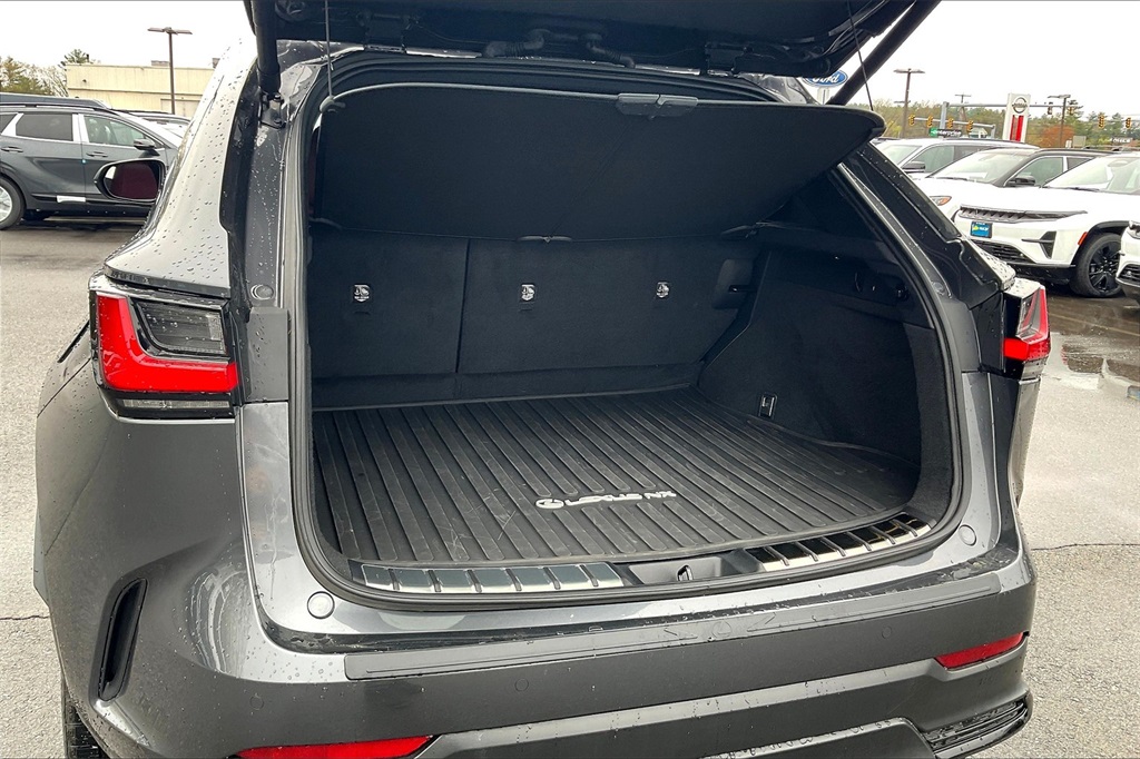 2022 Lexus NX 350h Premium - Photo 35