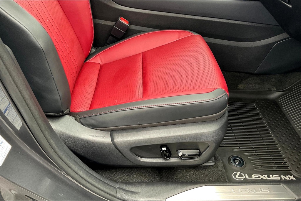 2022 Lexus NX 350h Premium - Photo 37