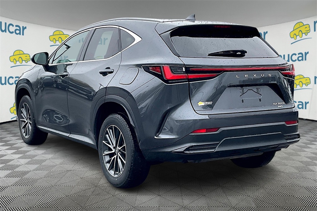 2022 Lexus NX 350h Premium - Photo 4