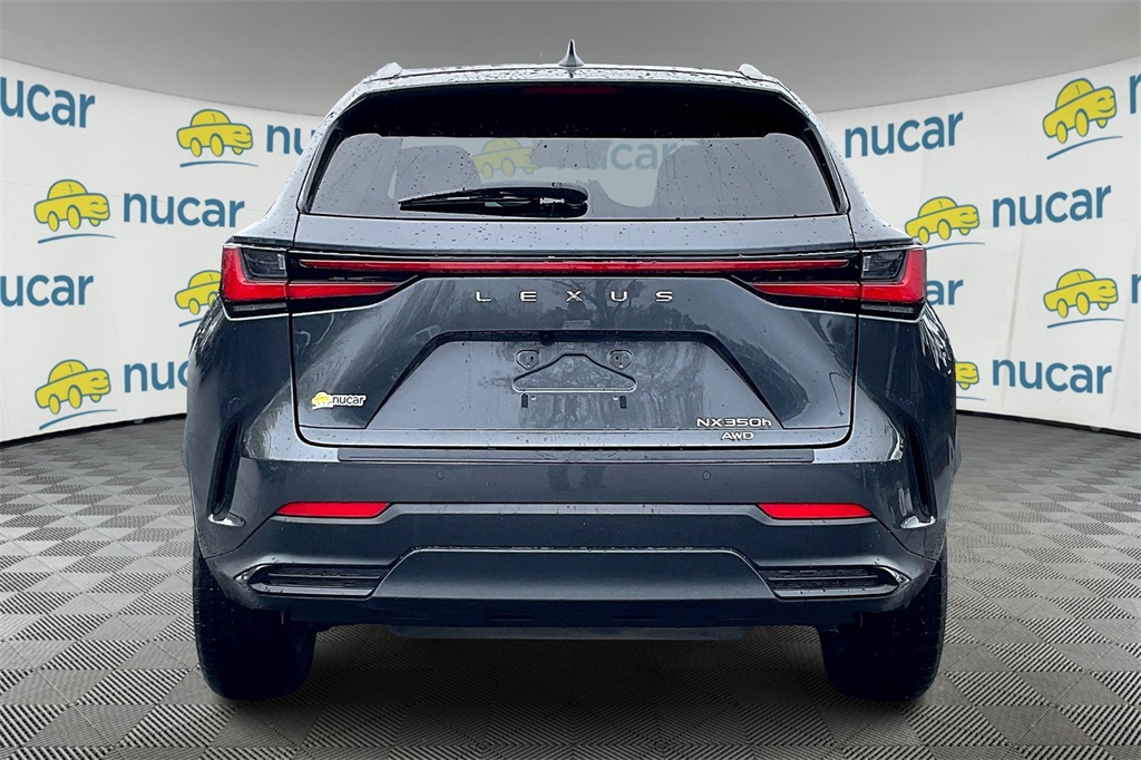 2022 Lexus NX 350h Premium - Photo 5