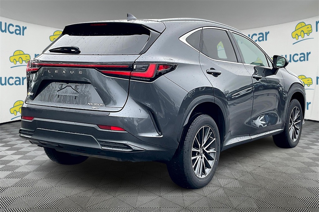 2022 Lexus NX 350h Premium - Photo 6