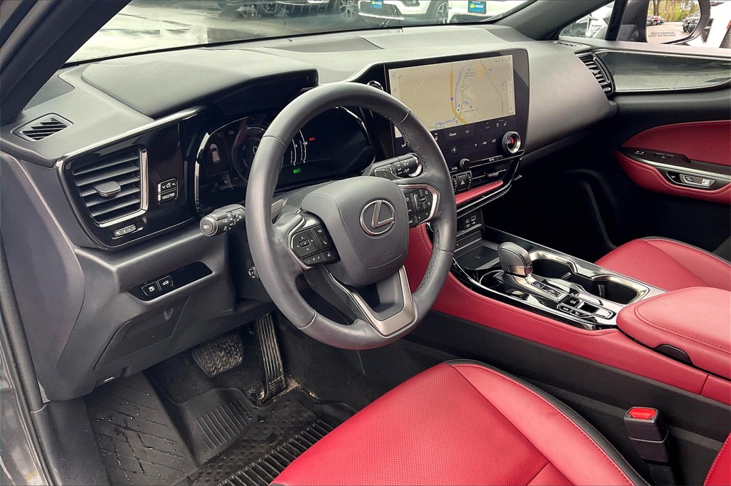 2022 Lexus NX 350h Premium - Photo 8