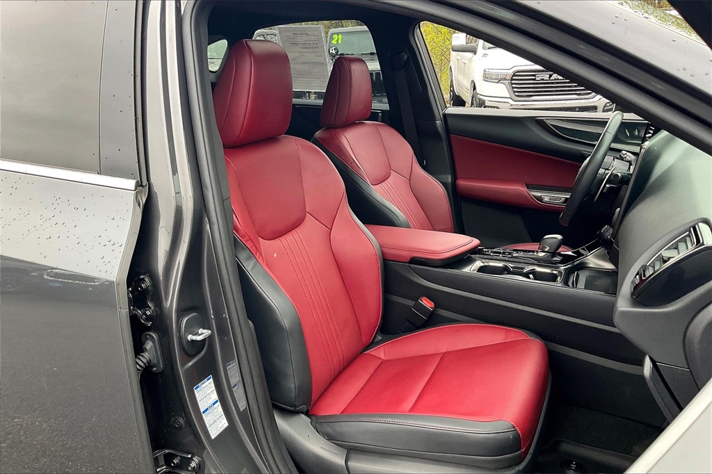 2022 Lexus NX 350h Premium - Photo 10