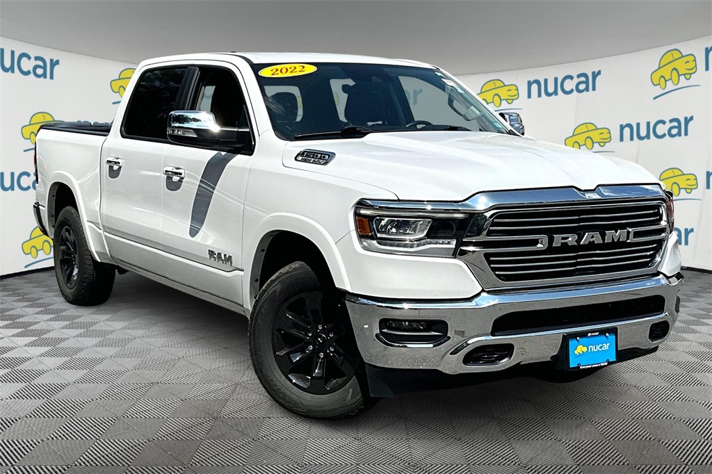 2022 Ram 1500 Laramie