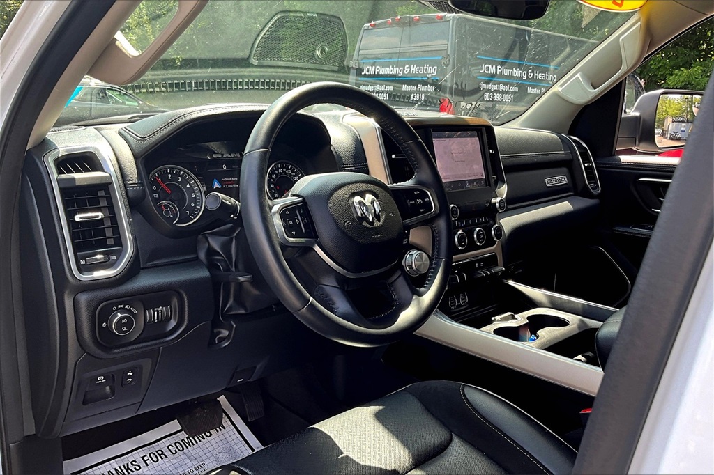 2022 Ram 1500 Laramie - Photo 8